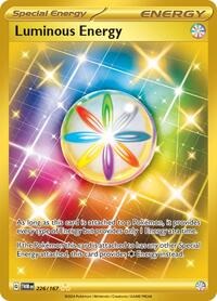 Luminous Energy - 226/167 - Twilight Masquerade
